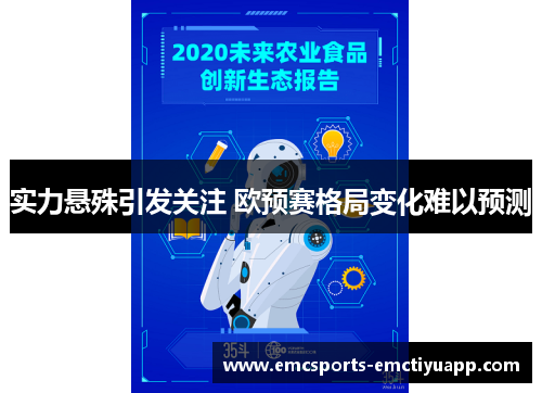 实力悬殊引发关注 欧预赛格局变化难以预测